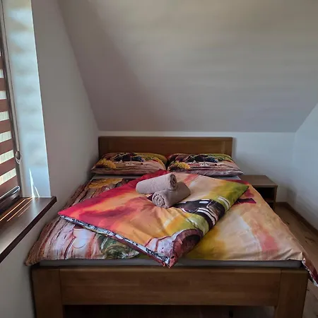 Vinarska Nyaraló Tövisfalva