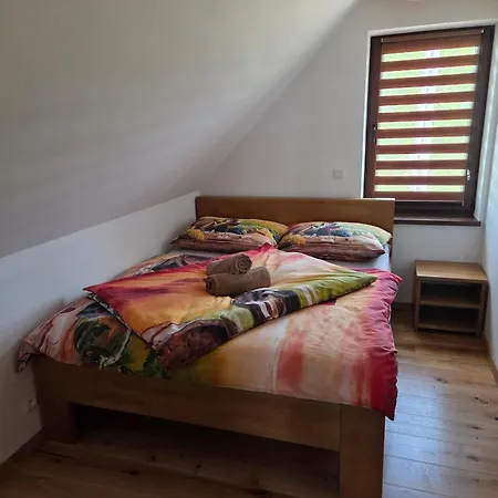 Vinarska Nyaraló Tövisfalva