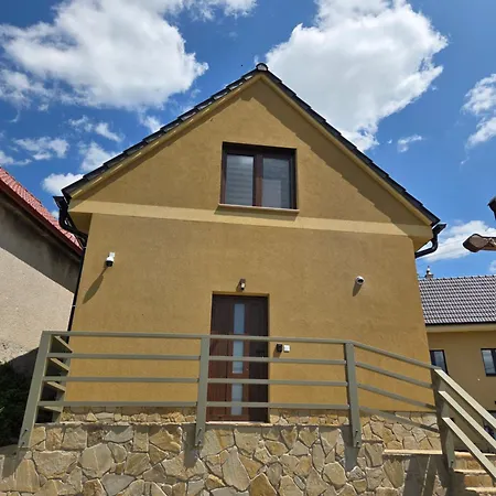 Vinarska Nyaraló Tövisfalva